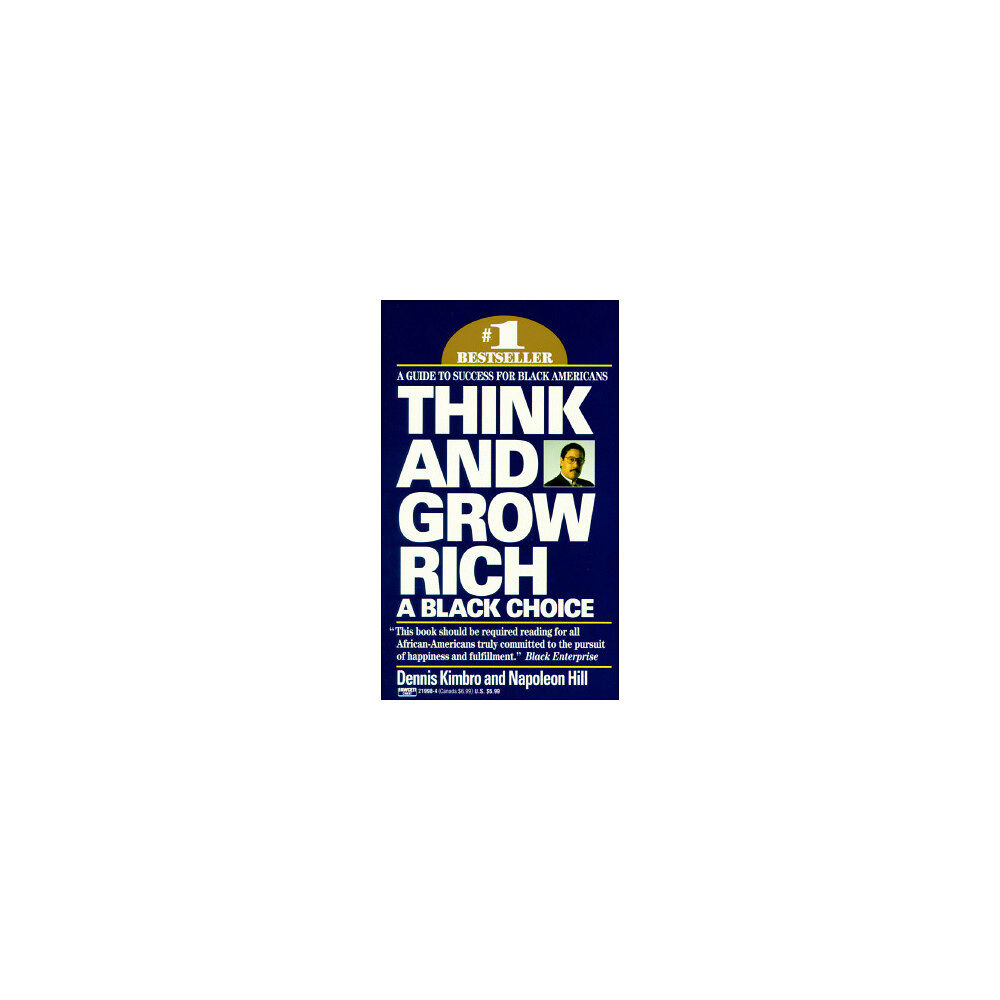 Dennis Kimbro Think and Grow Rich (pocket, eng)