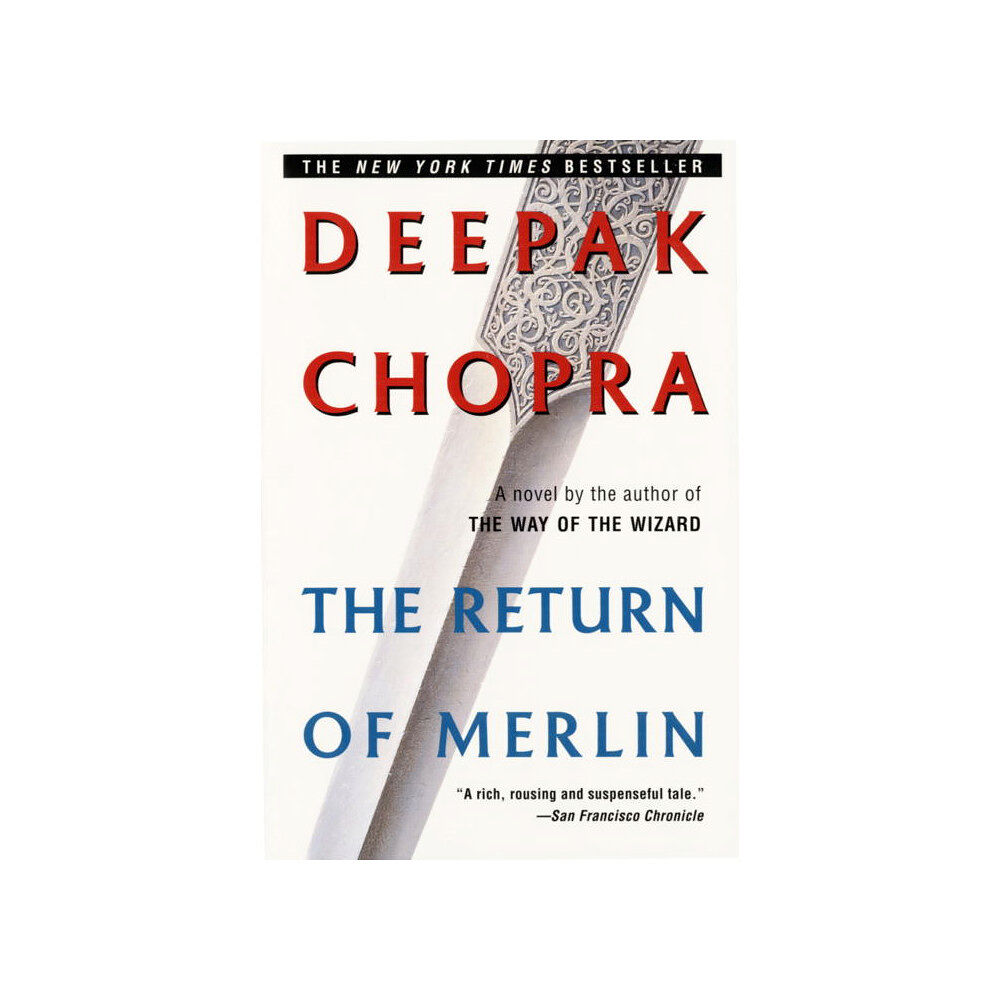 Deepak Chopra Return Of Merlin: A Novel (häftad, eng)