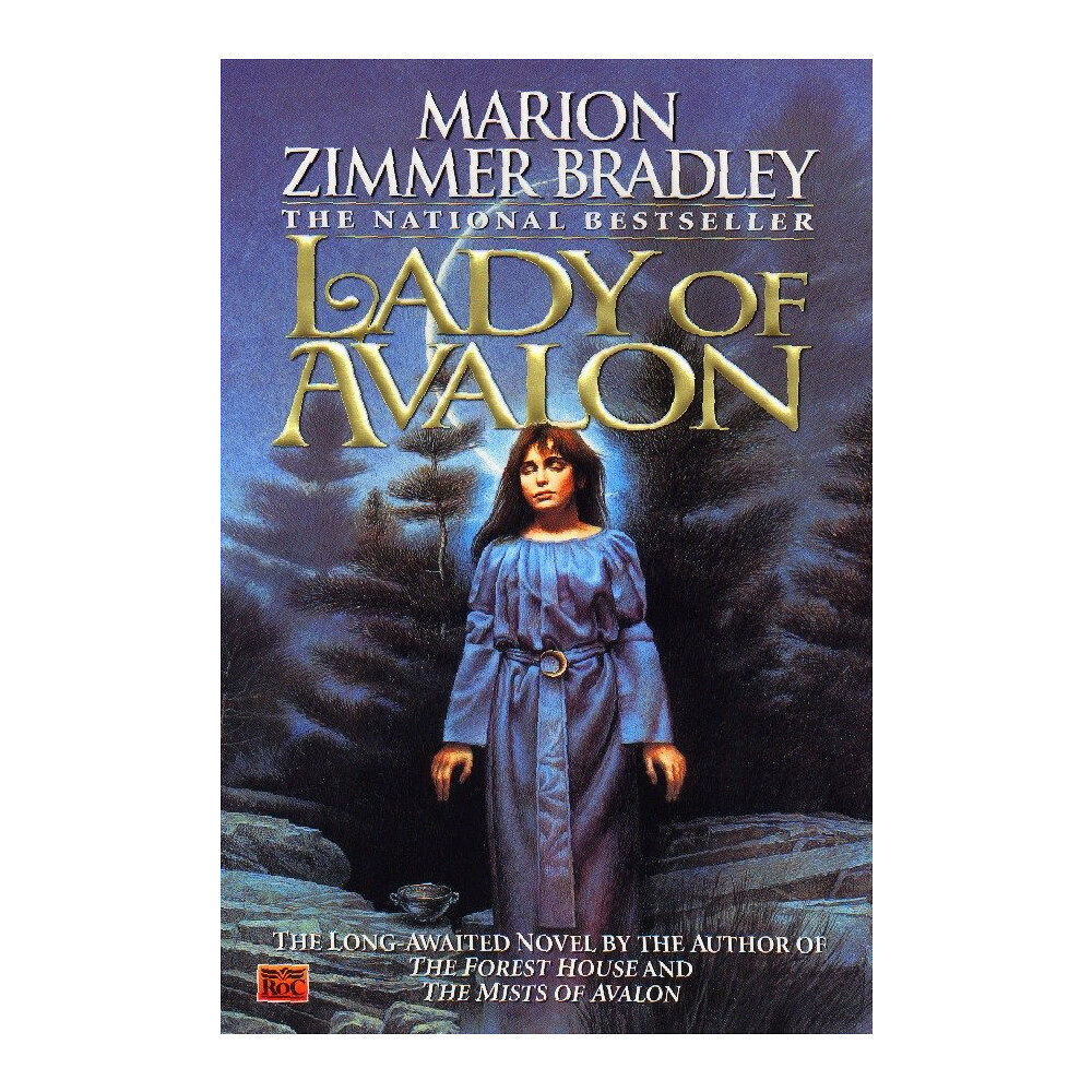 Penguin Random House US Lady Of Avalon: A Novel (häftad, eng)