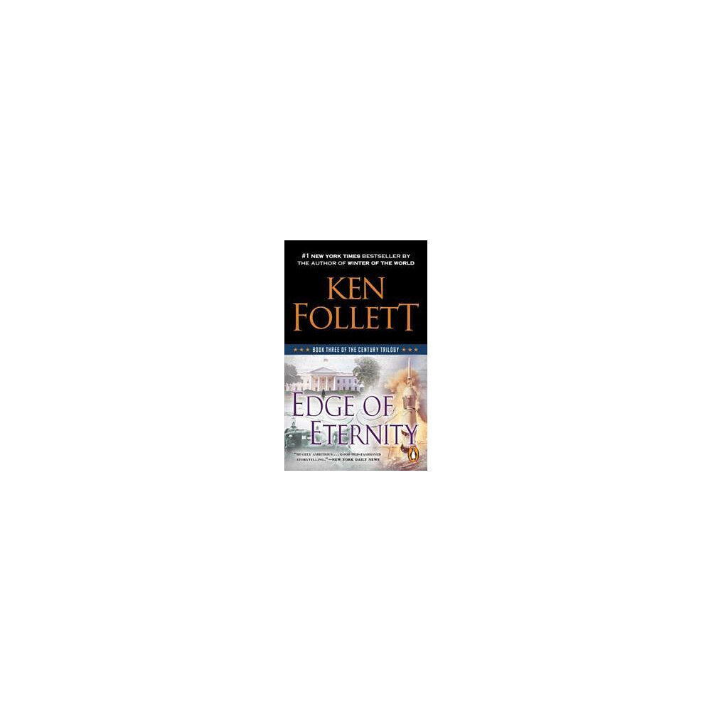 Ken Follett Edge of Eternity (pocket, eng)