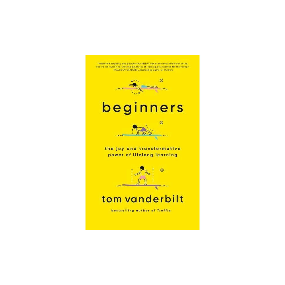 Tom Vanderbilt Beginners (pocket, eng)