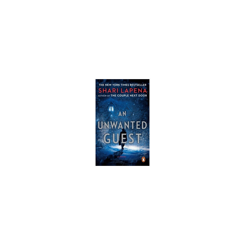 Lapena Shari An Unwanted Guest (pocket, eng)