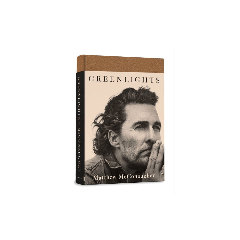 Matthew McConaughey Greenlights (inbunden, eng)