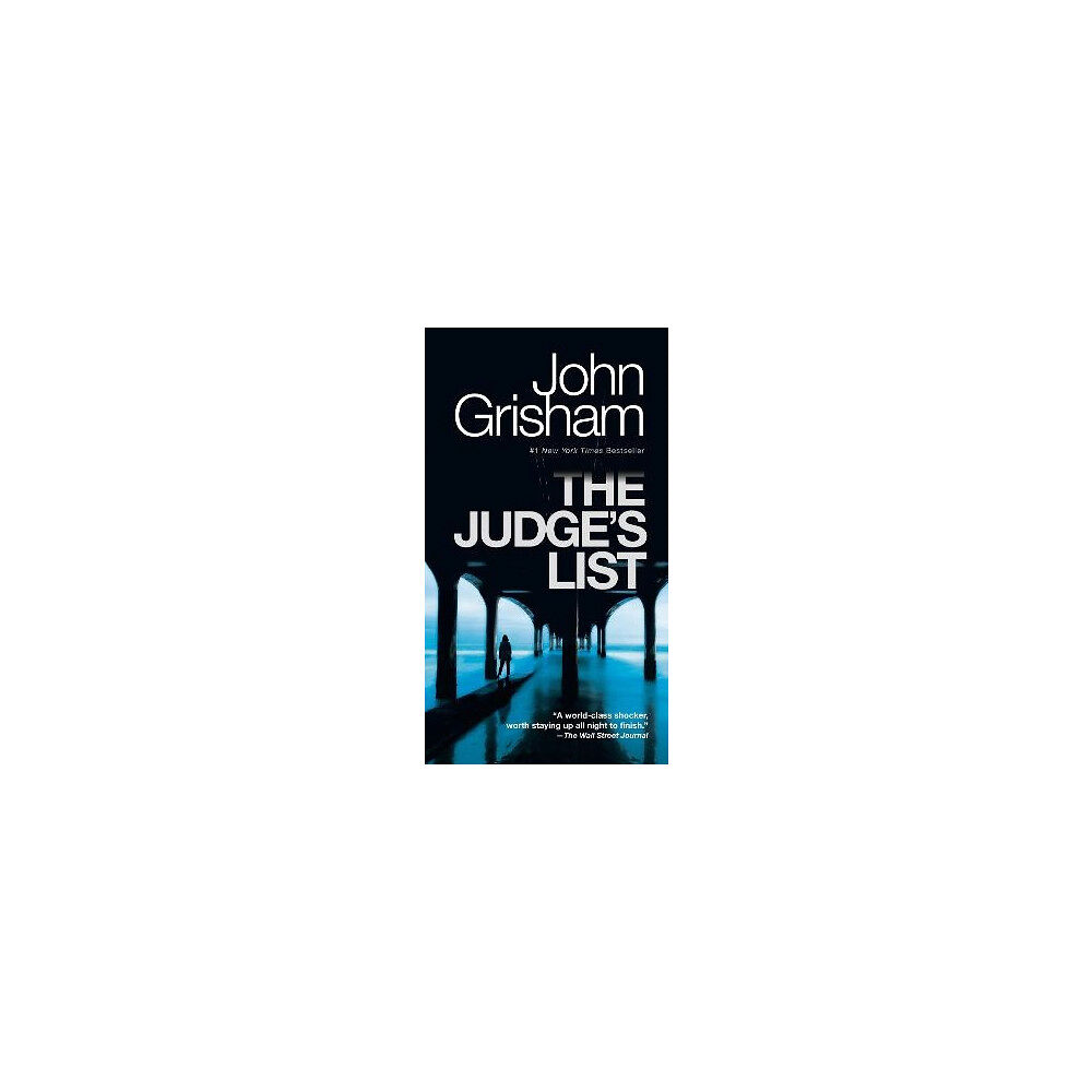 John Grisham The Judge's List (häftad, eng)