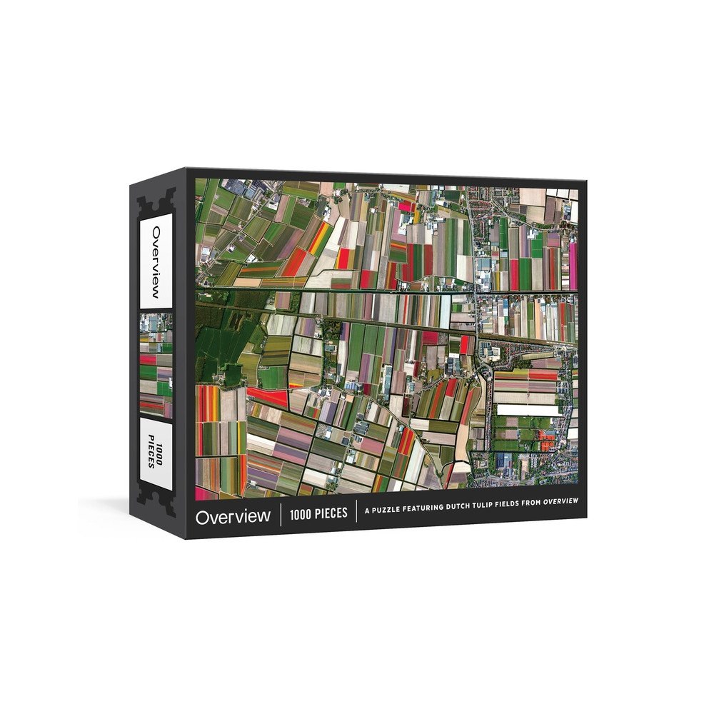 Benjamin Grant Overview Puzzle