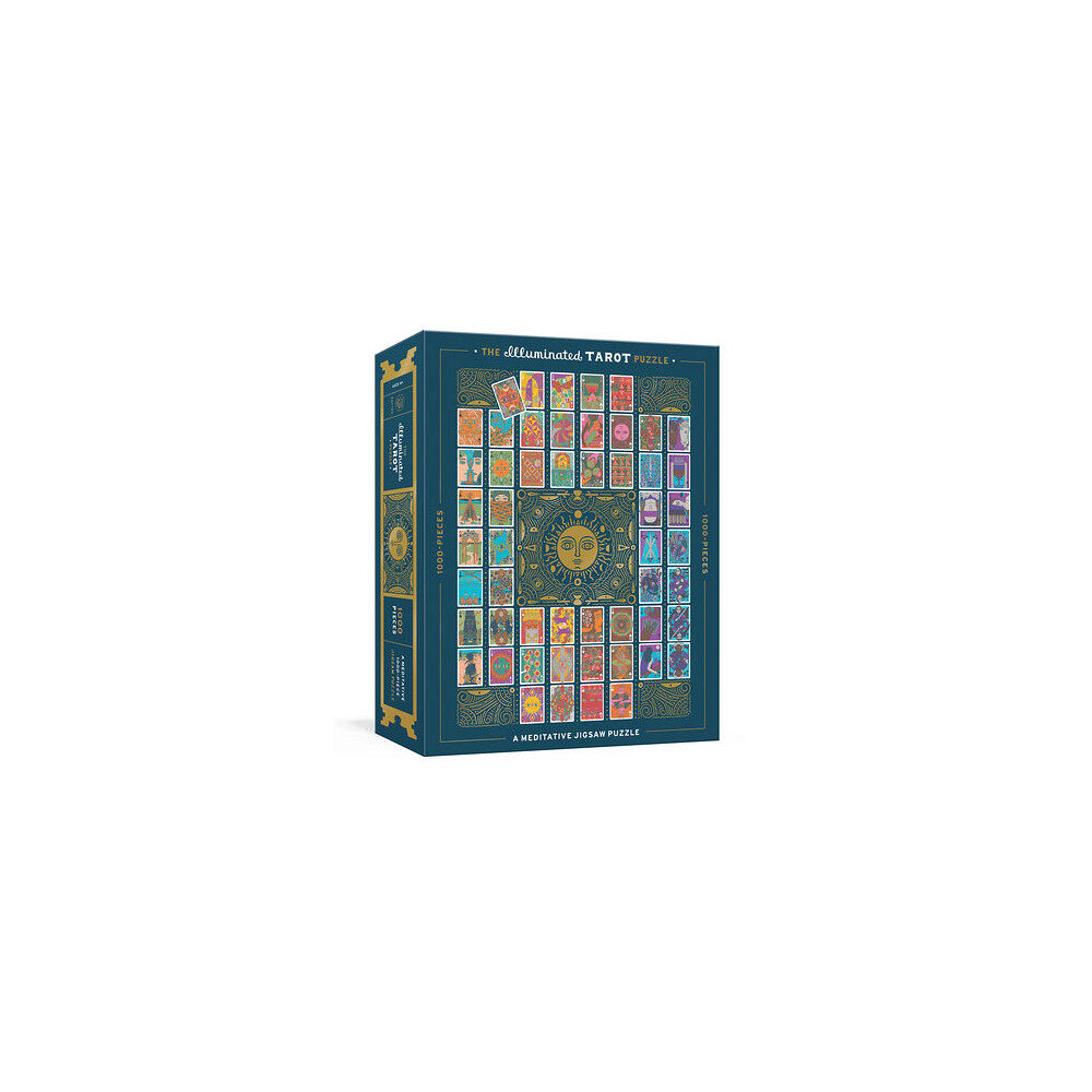 Random House USA The Illuminated Tarot Puzzle