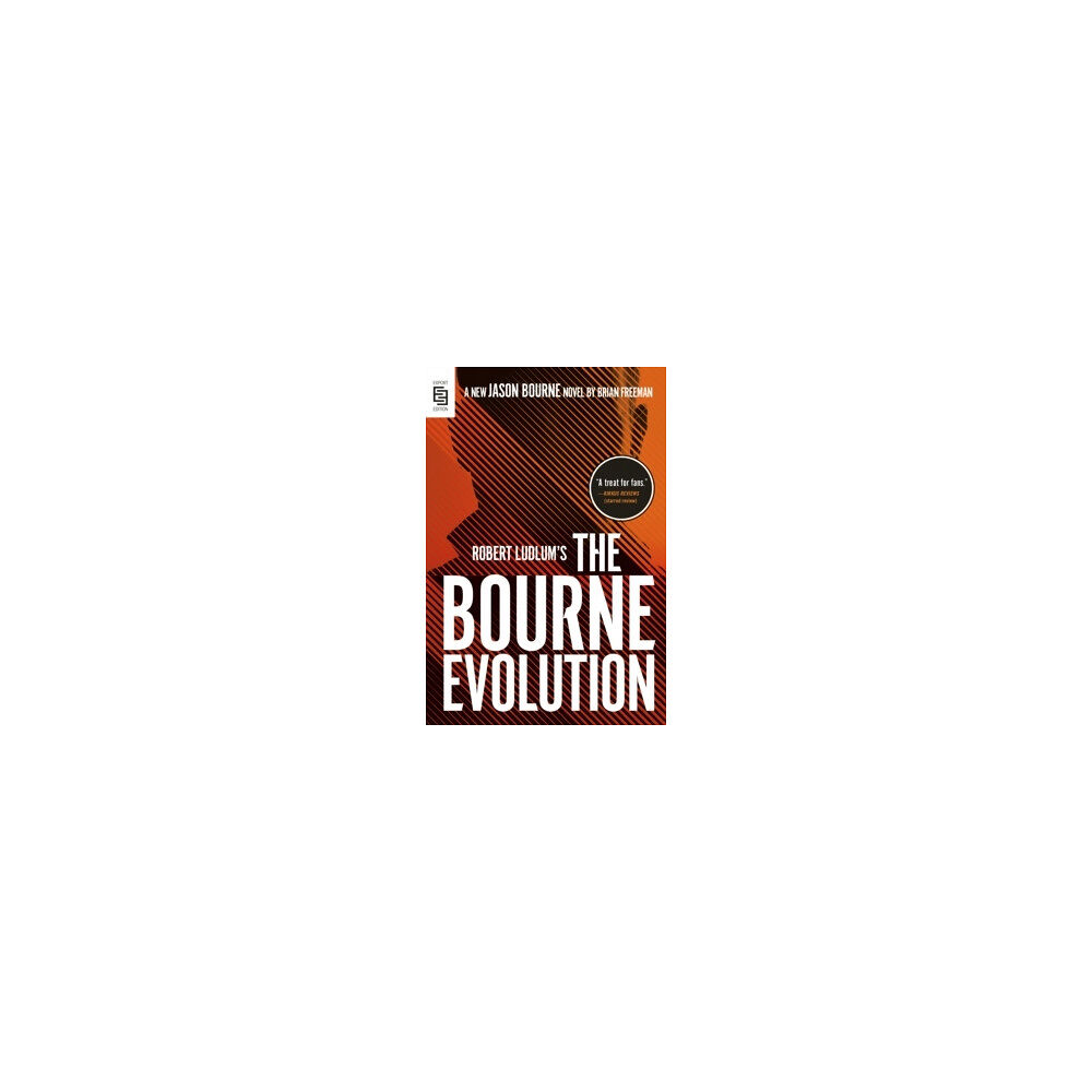 Brian Freeman Robert Ludlum's The Bourne Evolution (pocket, eng)