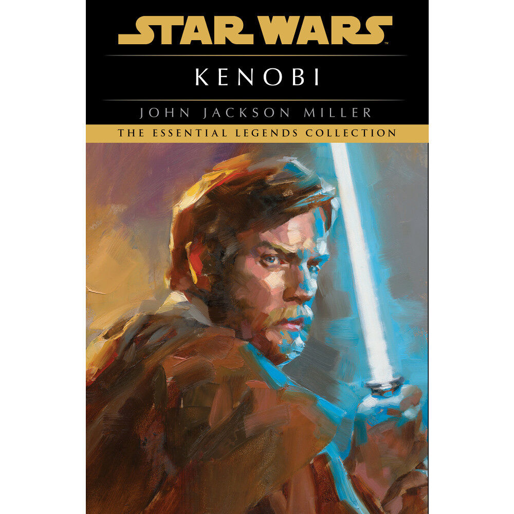John Jackson Miller Kenobi: Star Wars Legends (häftad, eng)