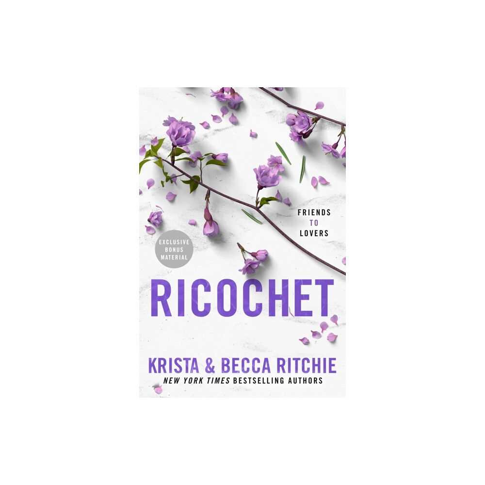 Krista Ritchie Ricochet (häftad, eng)