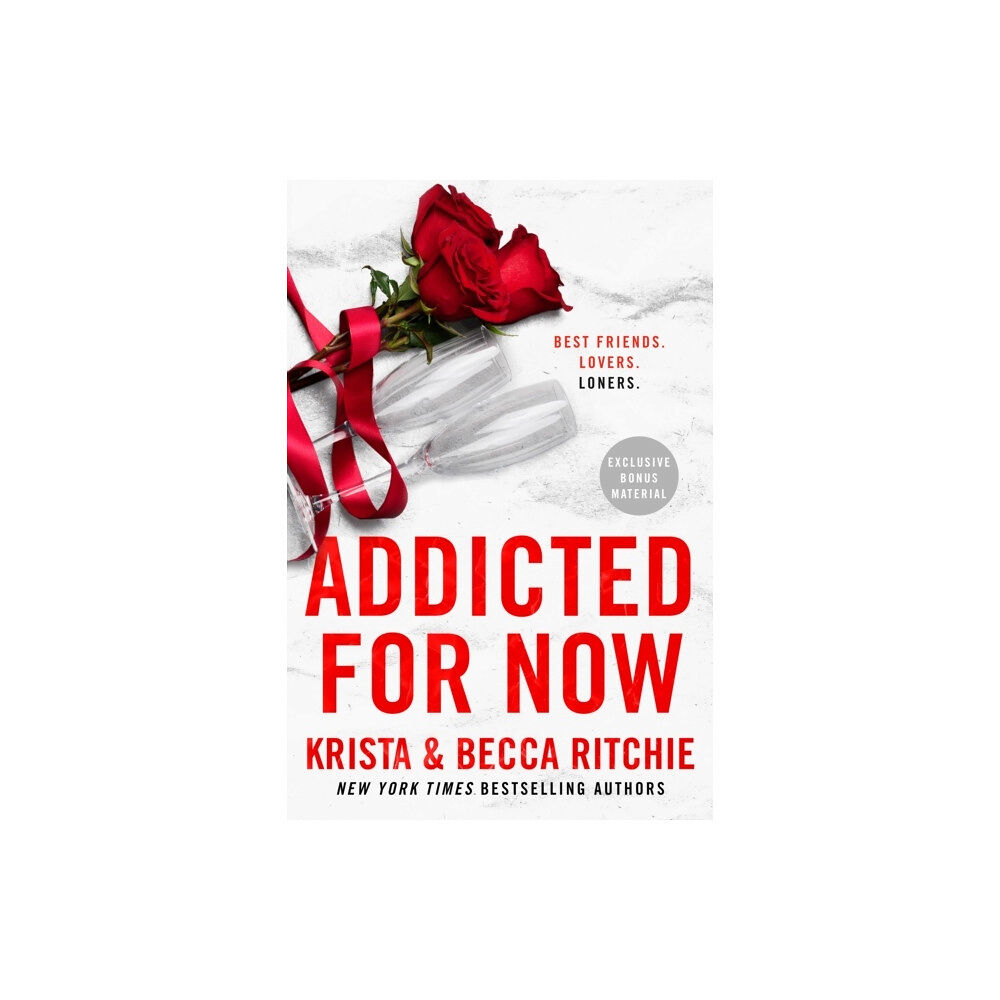 Krista Ritchie Addicted For Now (häftad, eng)