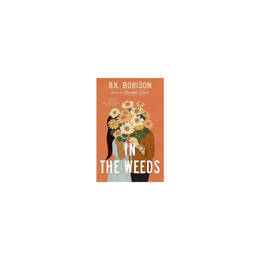 B.K. Borison In the Weeds (pocket, eng)