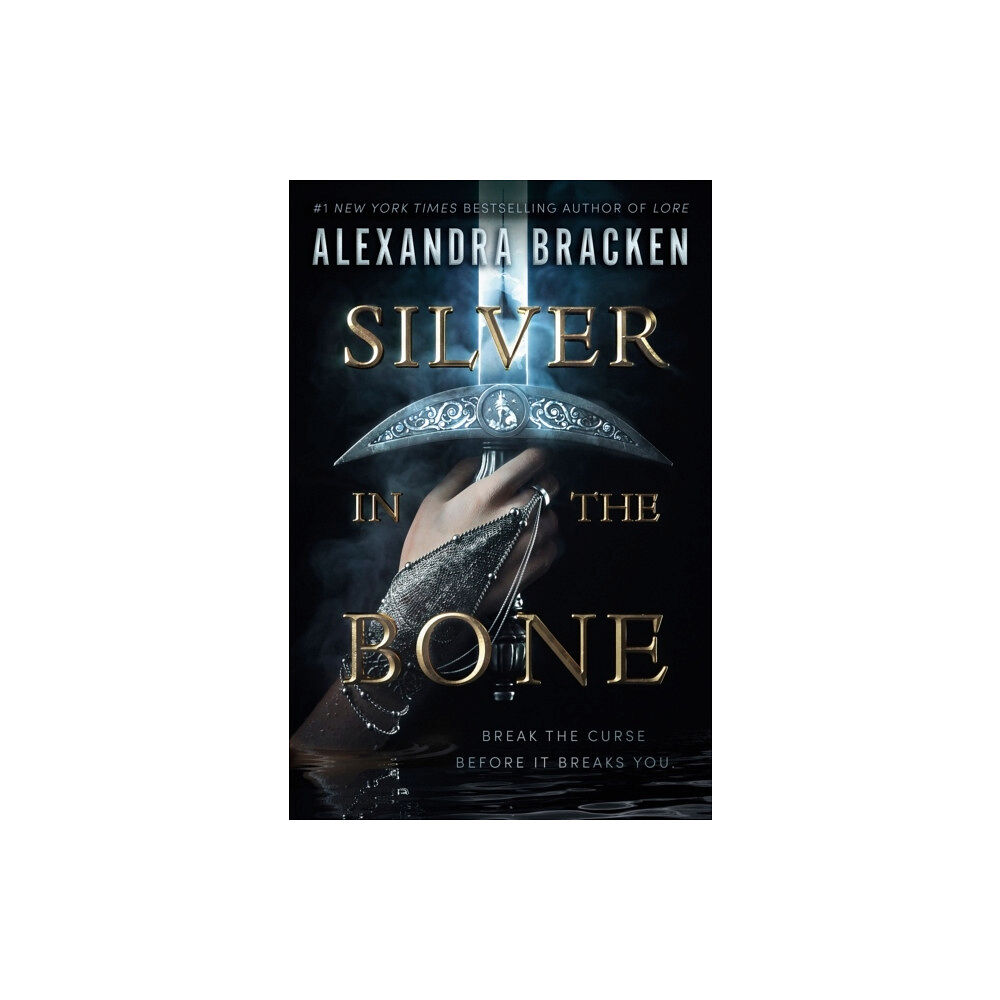 Alexandra Bracken Silver in the Bone (häftad, eng)