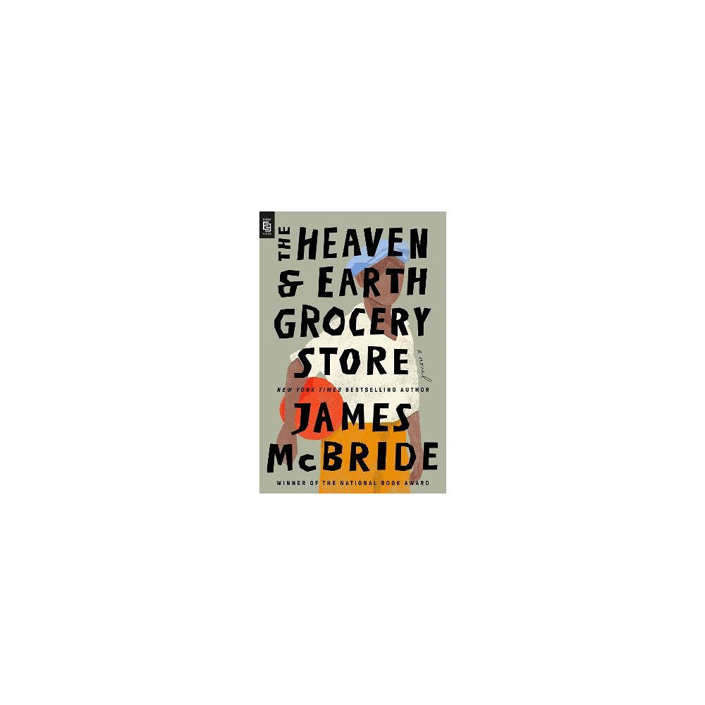 James McBride The Heaven & Earth Grocery Store (pocket, eng)