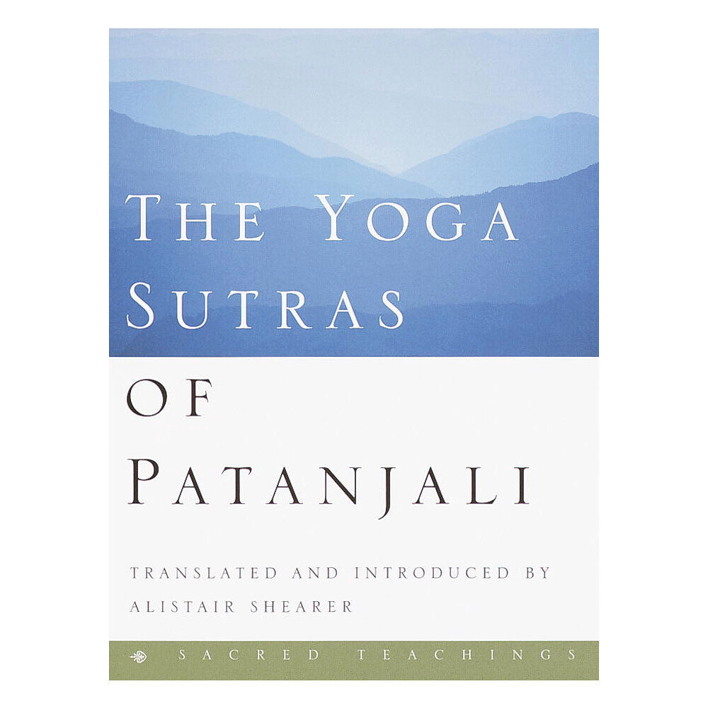 Alistair Shearer The Yoga Sutras of Patanjali (inbunden, eng)