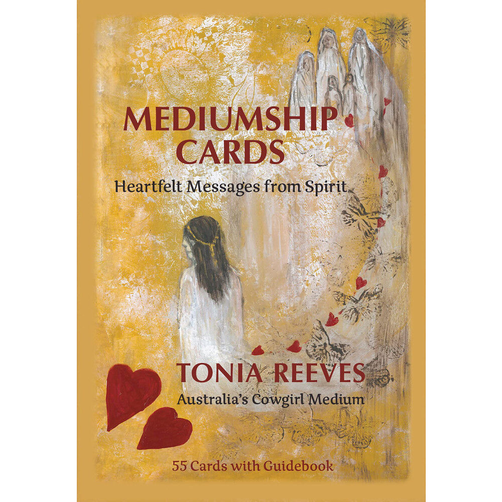 Animal Dreaming Publishing Mediumship Cards : Heartfelt Messages from Spirit