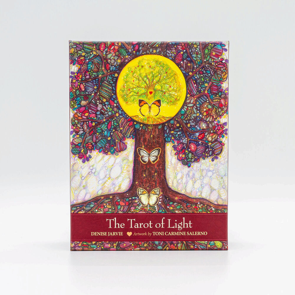 Denise Jarvie Tarot of Light