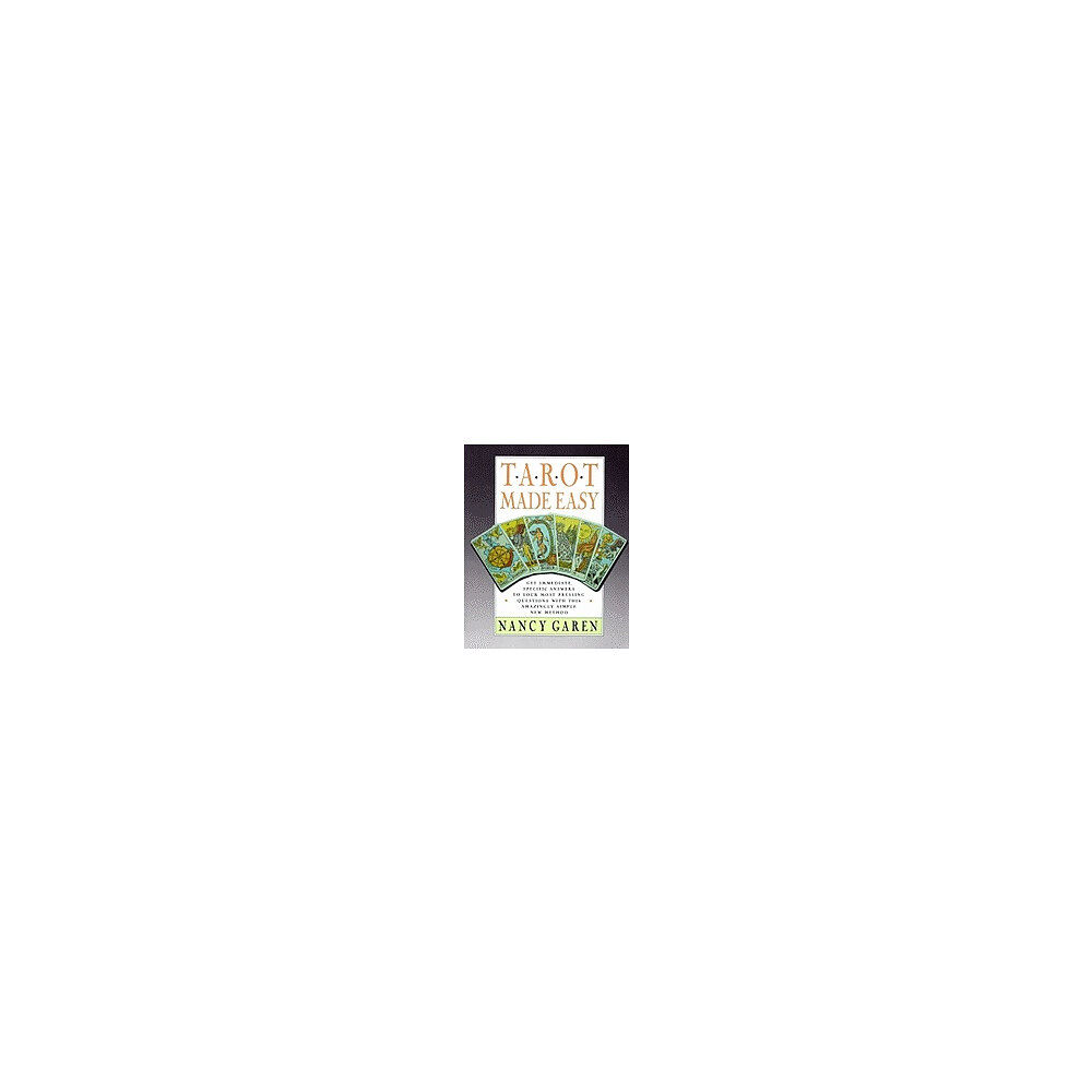 N Garen Tarot Made Easy (häftad, eng)