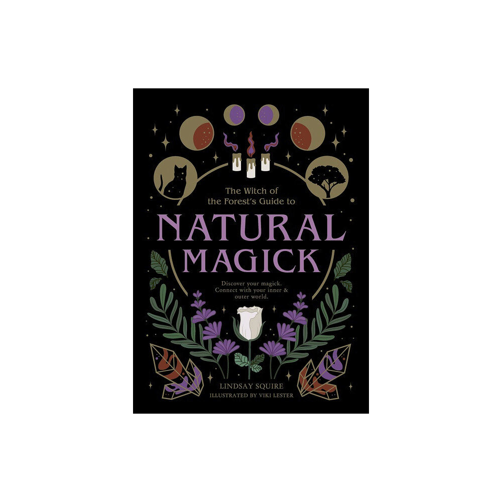 Quarto Publishing Group UK Natural Magick (häftad, eng)