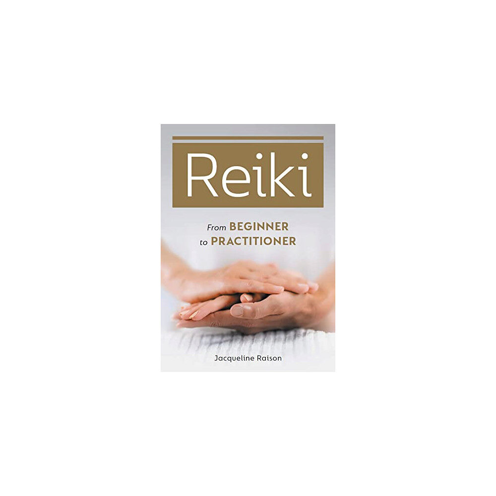 GBS Grantham Book Services Reiki (häftad, eng)