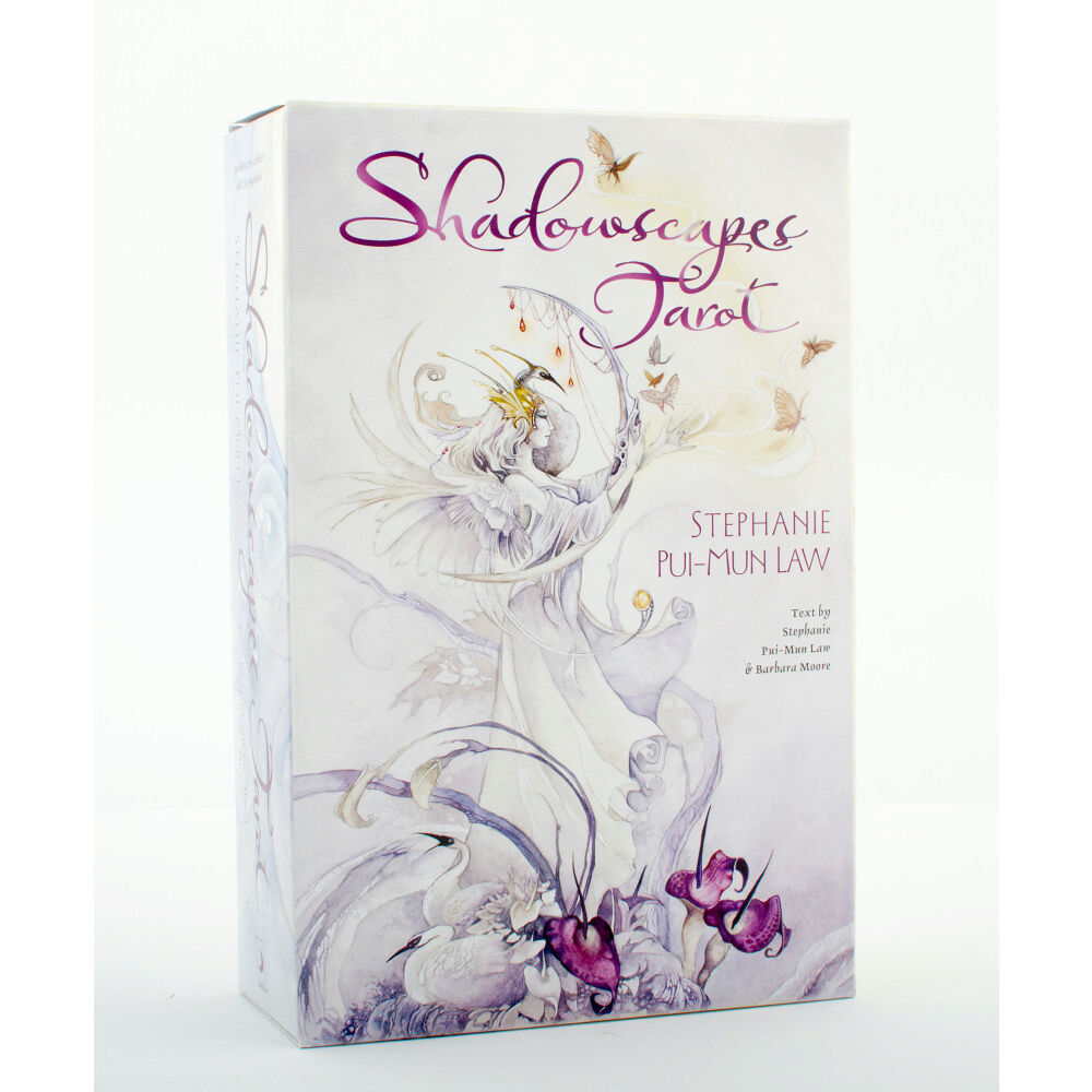 Barbara Moore Shadowscapes tarot