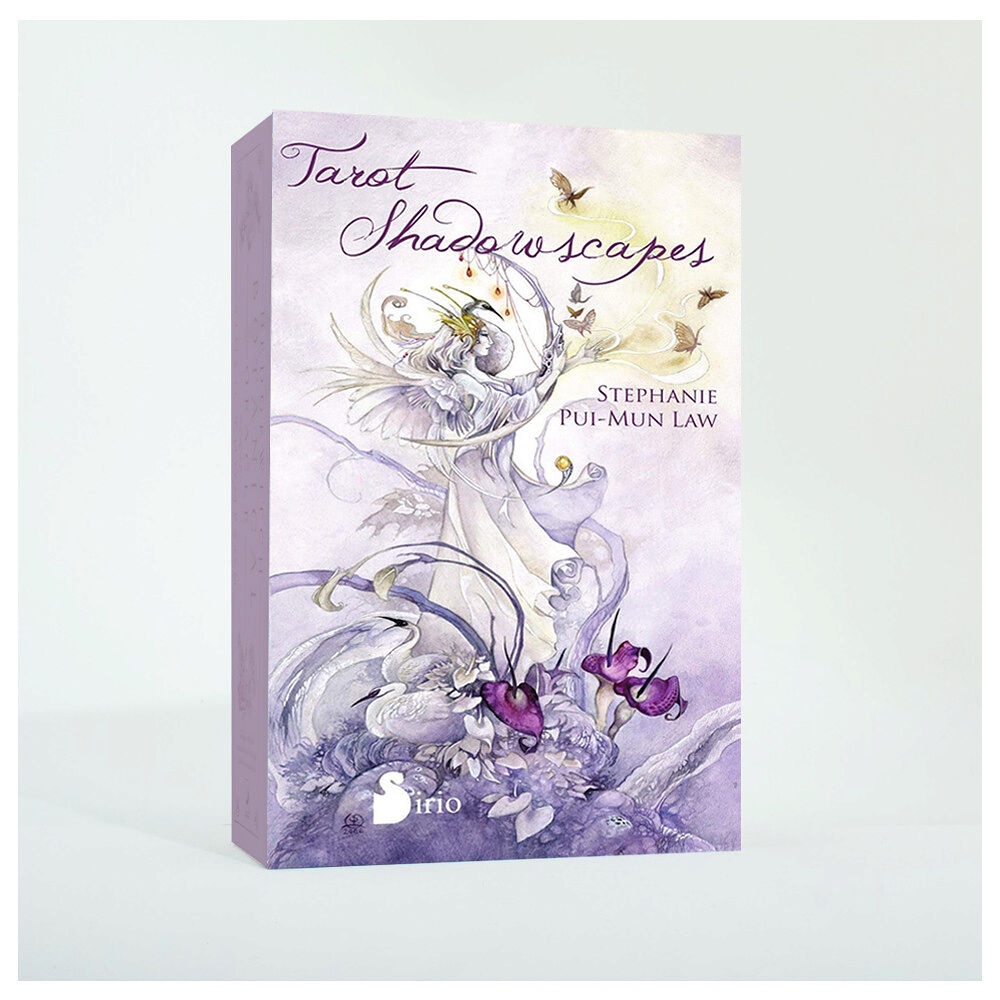 Llewellyn Shadowscapes Tarot [With Booklet]