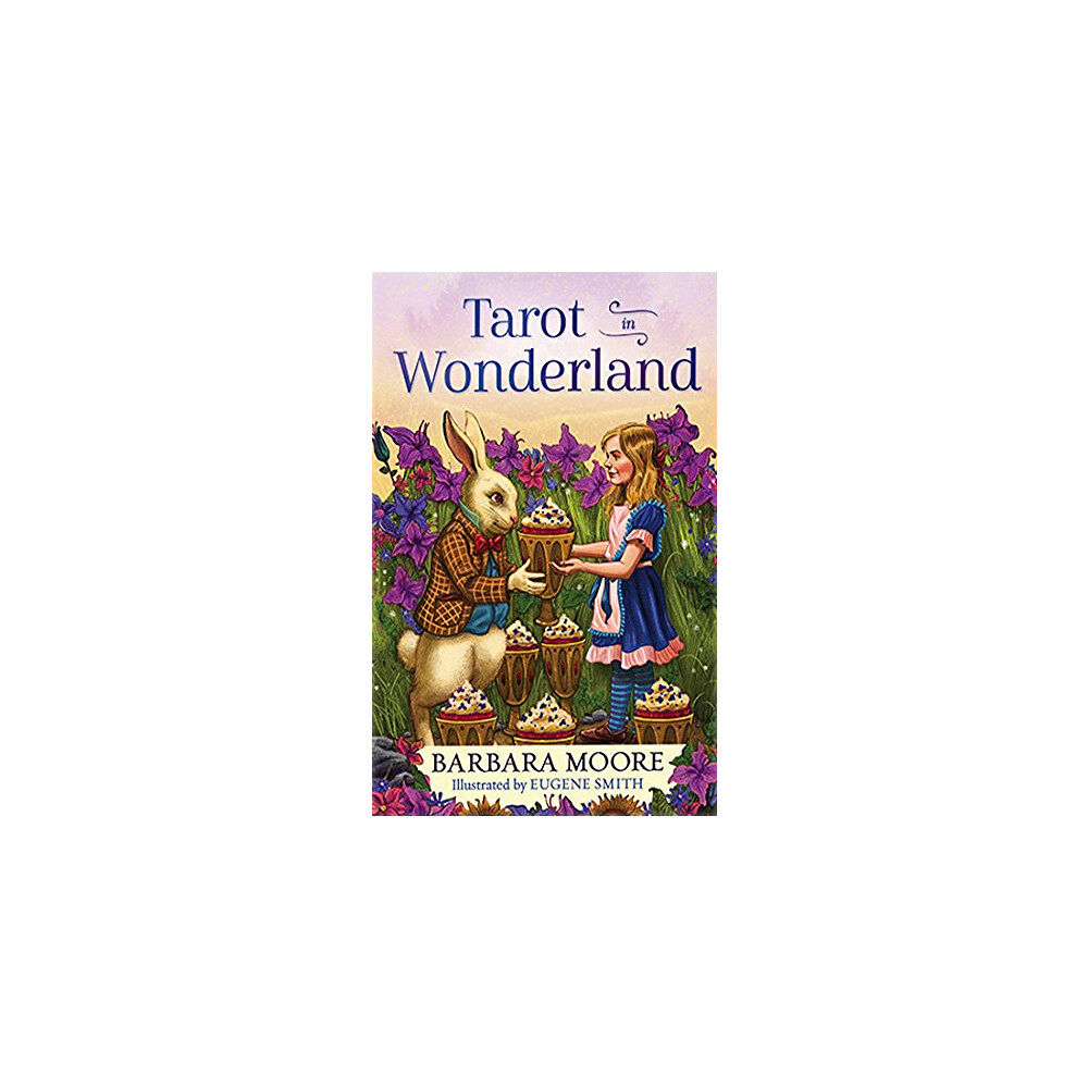 Barbara Moore Tarot in Wonderland Kit