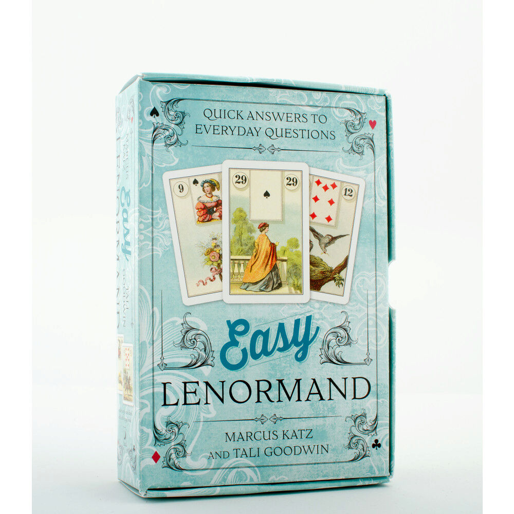 Katz Marcus Easy Lenormand