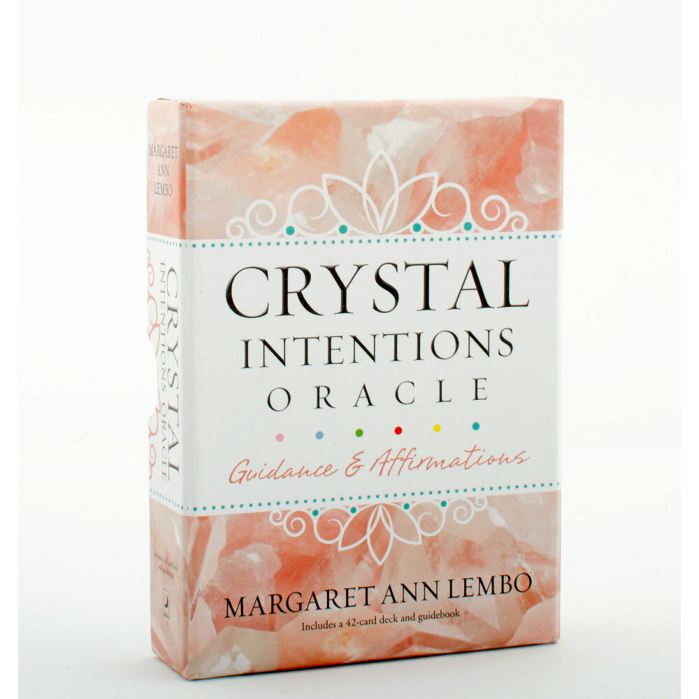 Llewellyn Crystal Intentions Oracle