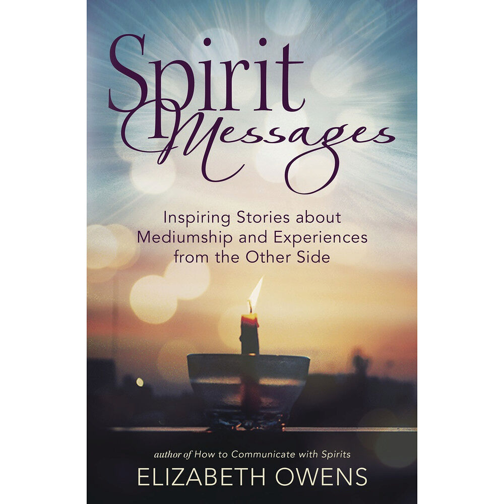 Owens Elizabeth Spirit Messages (häftad, eng)