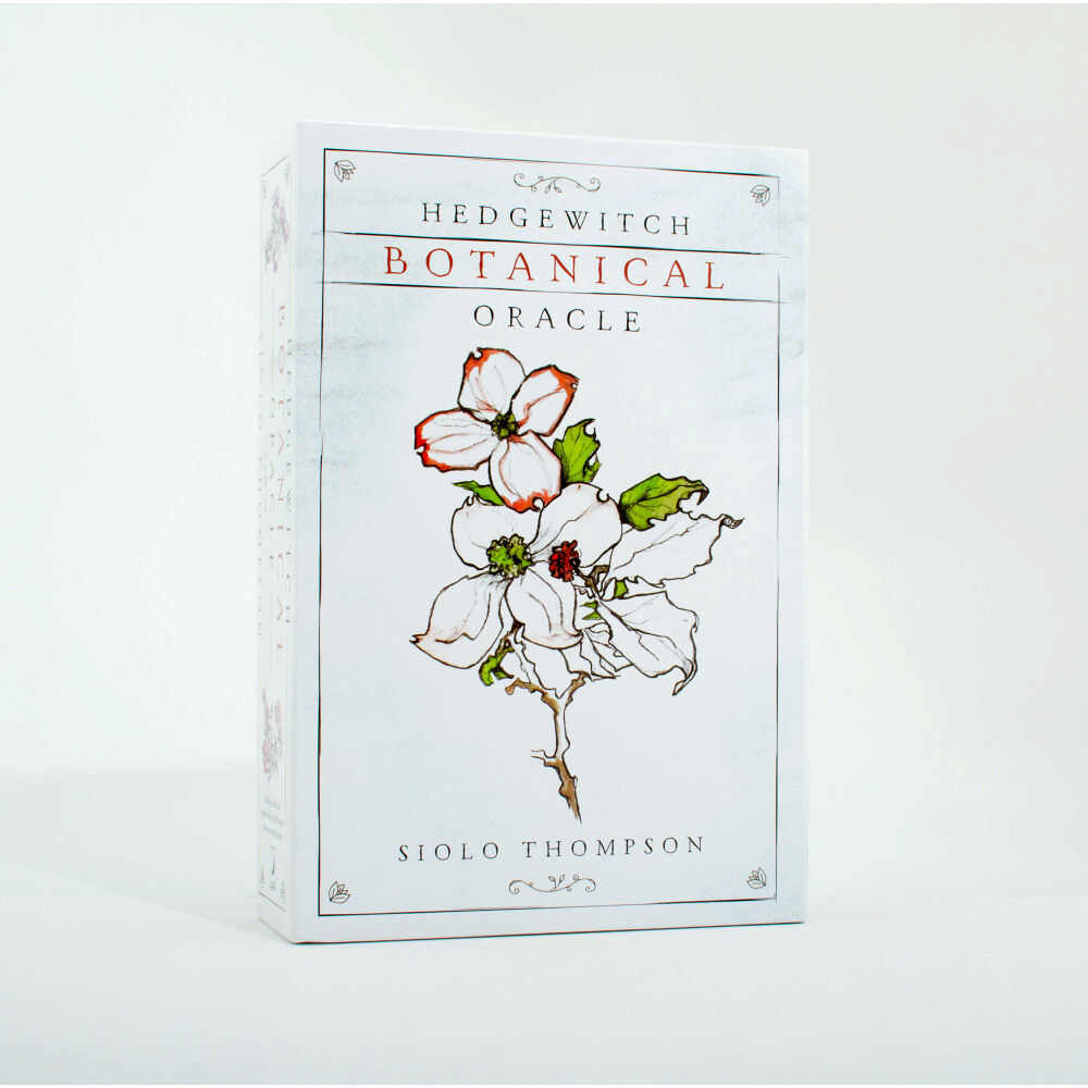 Thompson Siolo Hedgewitch Botanical Oracle