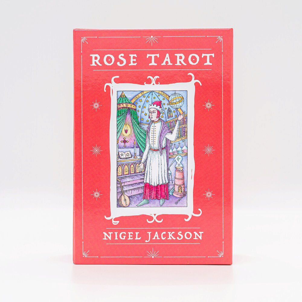 Llewellyn Rose Tarot