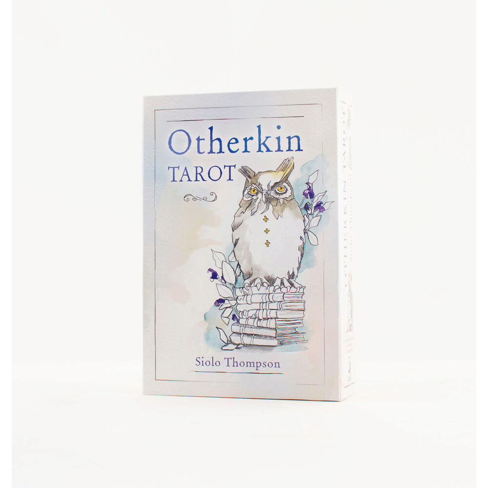 Llewellyn Otherkin Tarot