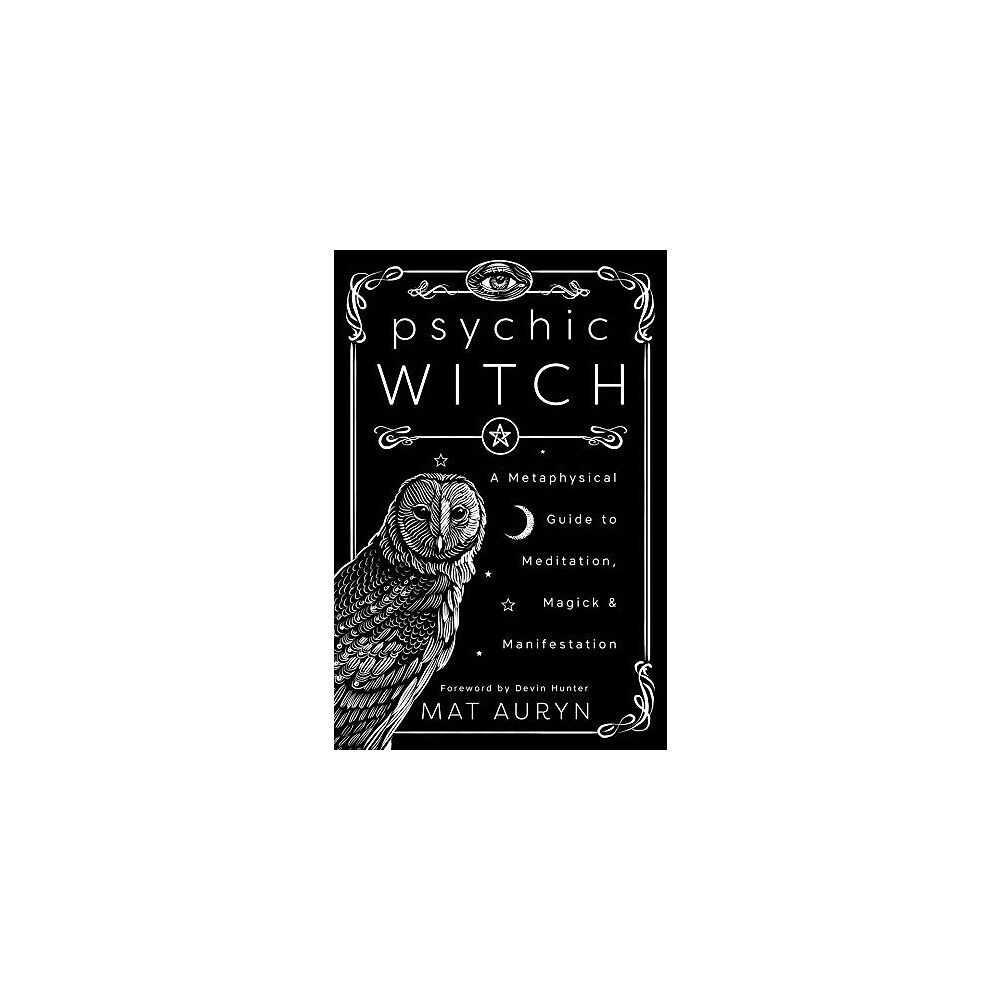 MAT AURYN Psychic Witch (bok, storpocket, eng)