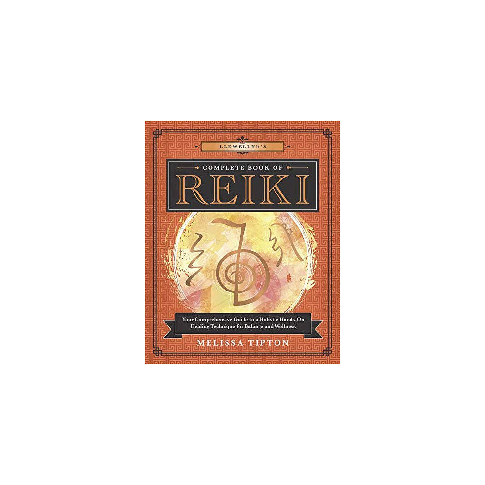 Llewellyn Llewellyn's Complete Book of Reiki (bok, storpocket, eng)