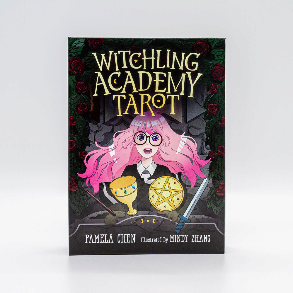 Pamela Chen Witchling Academy Tarot