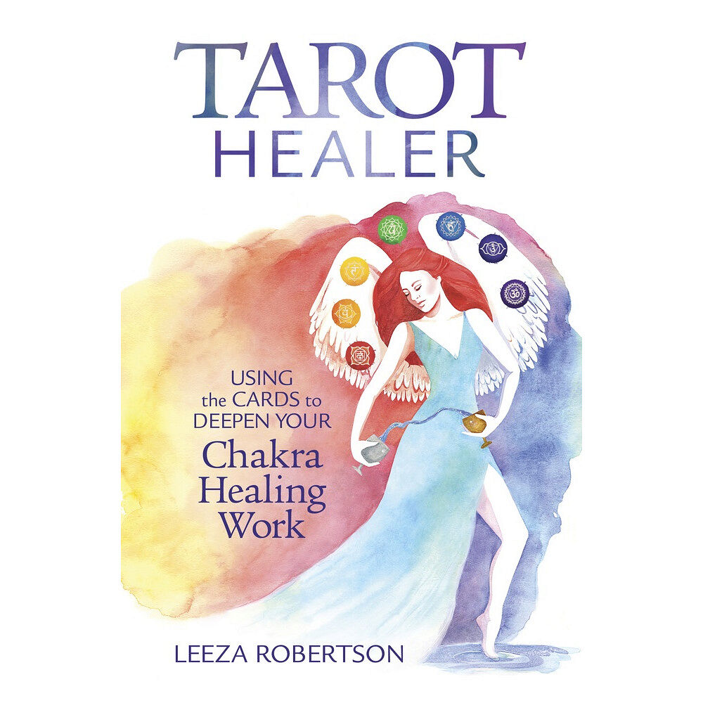 Llewellyn Tarot Healer (häftad, eng)