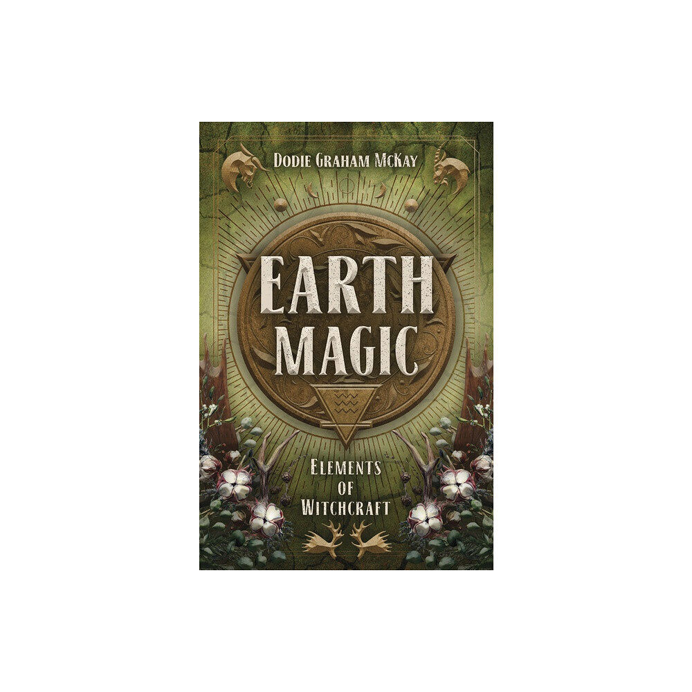 Llewellyn Earth Magic (häftad, eng)