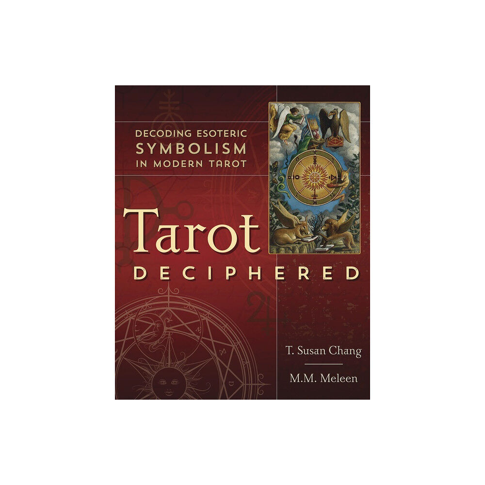 T Susan Chang Tarot Deciphered (häftad, eng)