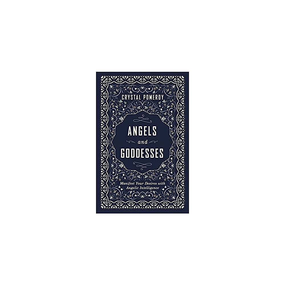 Llewellyn Angels and Goddesses (inbunden, eng)