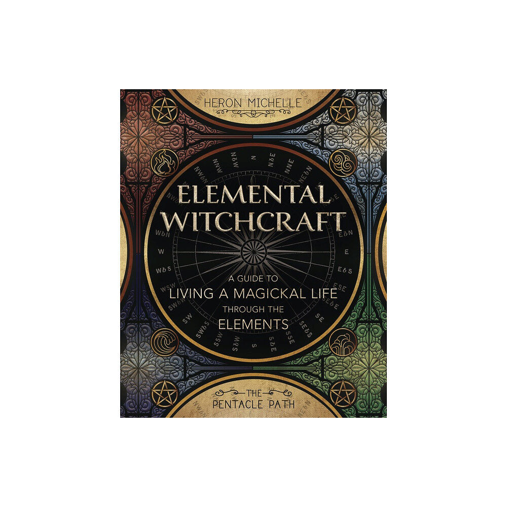 Llewellyn Elemental Witchcraft (häftad, eng)