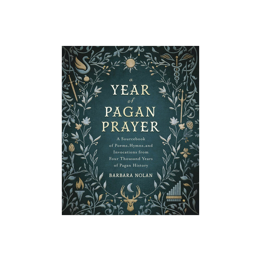 Llewellyn Year Of Pagan Prayer A (häftad, eng)