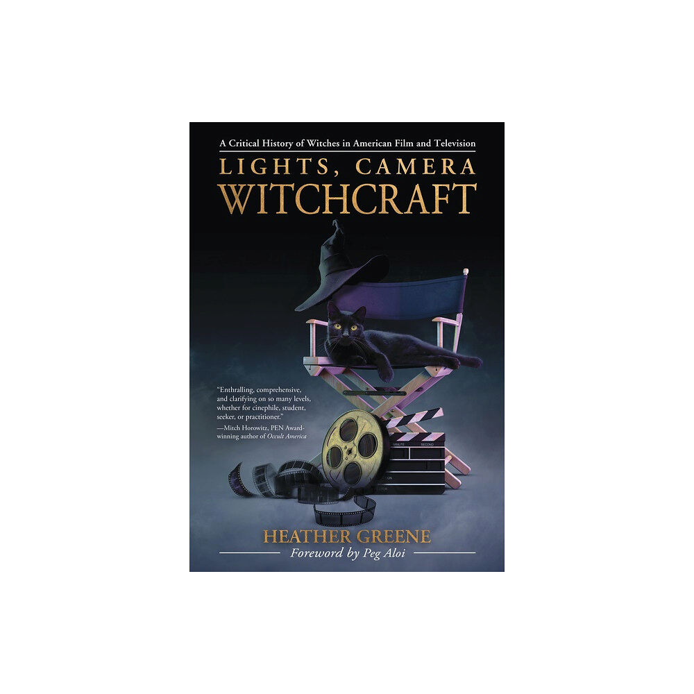 Llewellyn Lights Camera Witchcraft (häftad, eng)