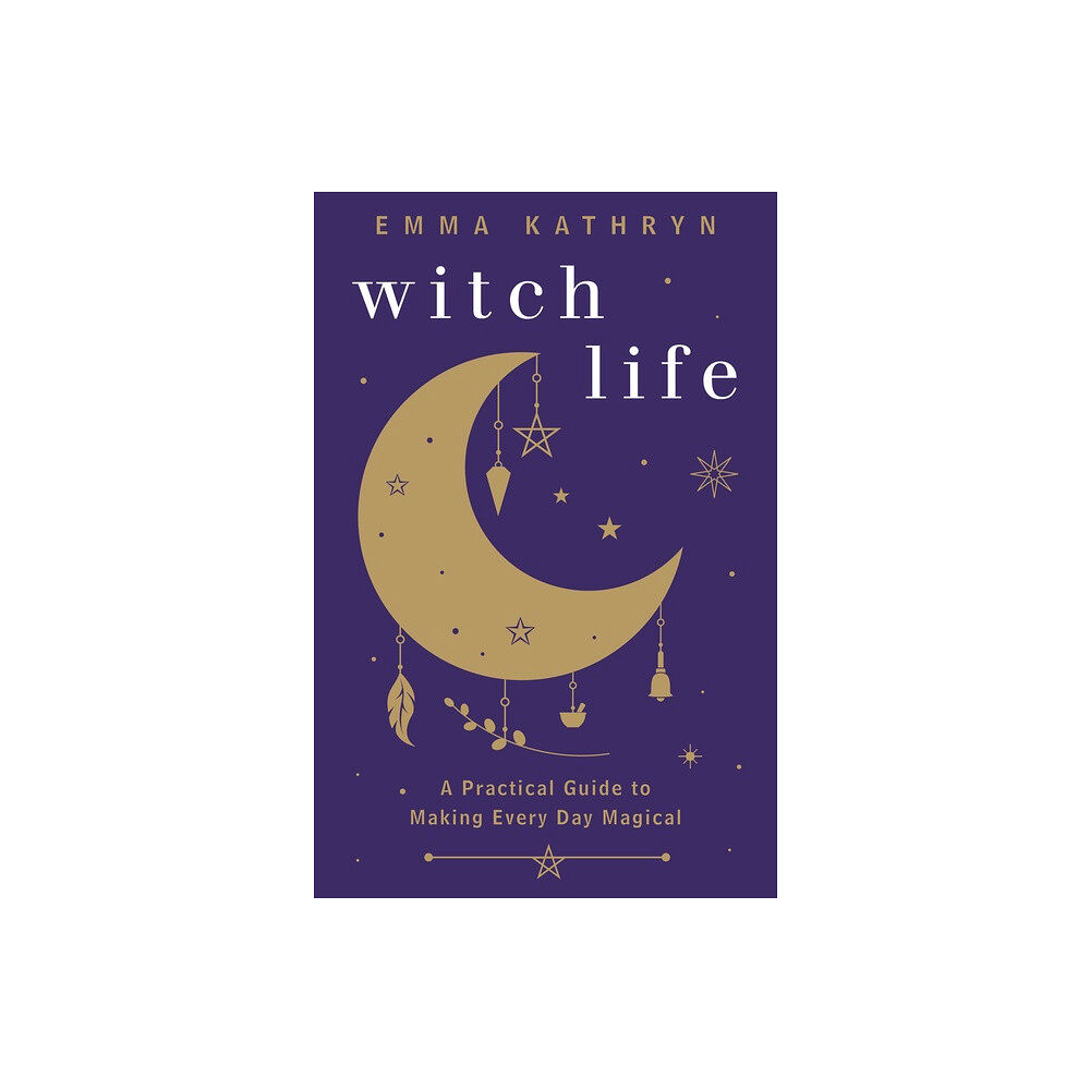 Llewellyn Witch life (häftad, eng)