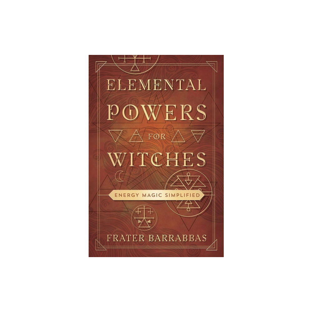 Llewellyn Elemental Powers for Witches (häftad, eng)