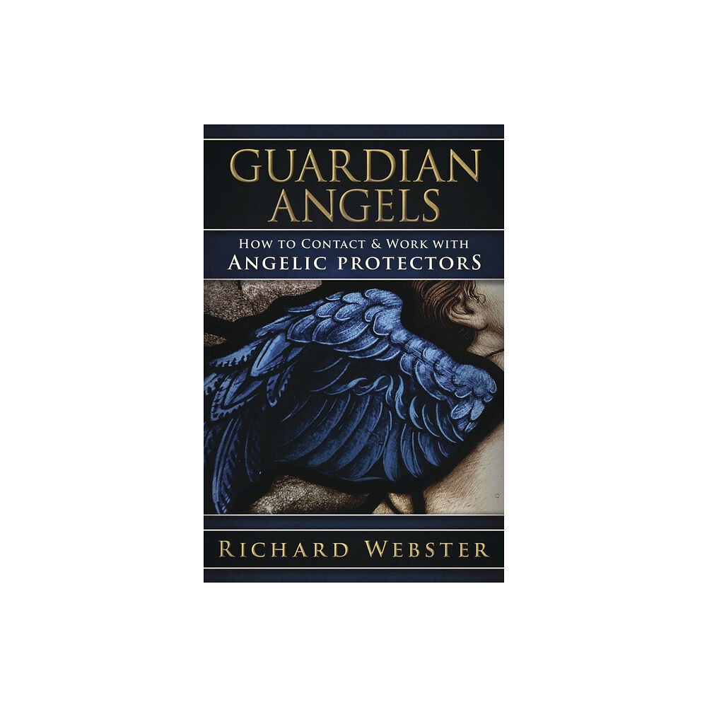 Richard Webster Guardian Angels (häftad, eng)