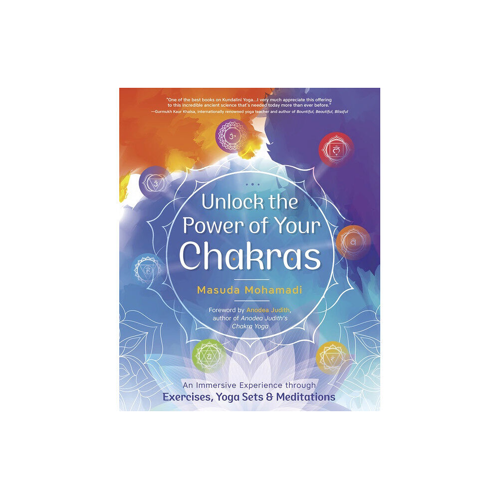 Ciro Marchetti Unlock the Power of Your Chakras (häftad, eng)