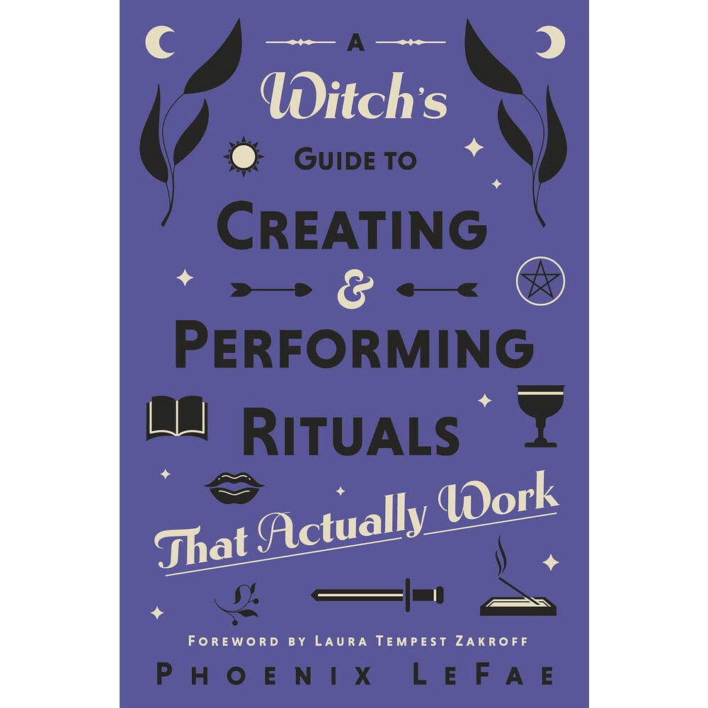 Llewellyn A Witch's Guide to Creating & Performing Rituals (häftad, eng)