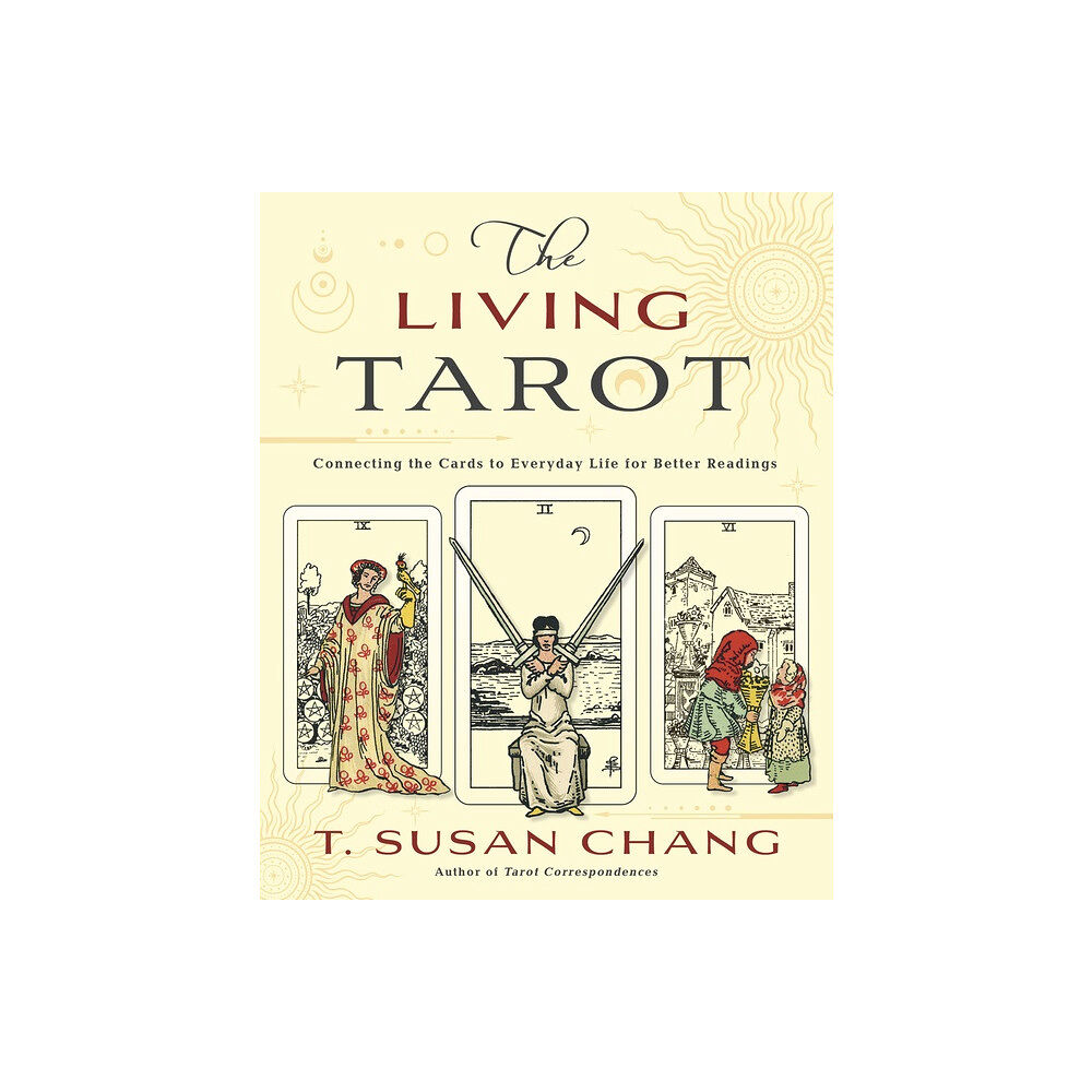 Llewellyn The Living Tarot