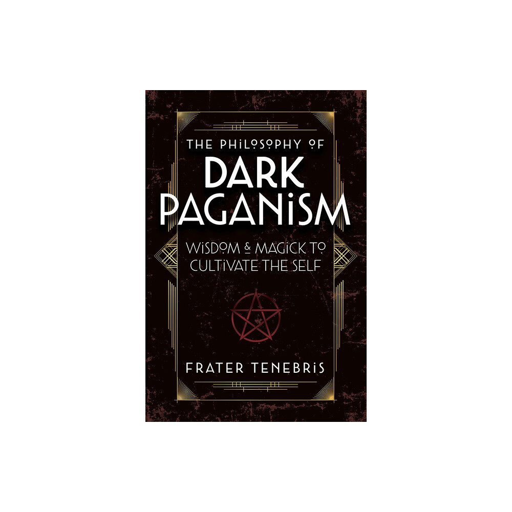 James Kambos The Philosophy of Dark Paganism (häftad, eng)