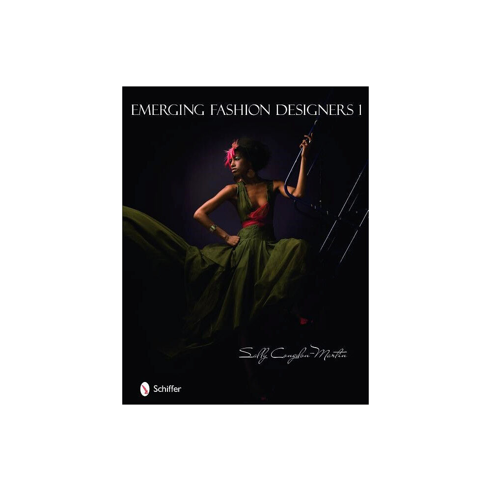 Schiffer Publishing Emerging Fashion Designers (inbunden, eng)